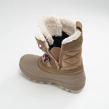 Load image into Gallery viewer, Kamik Girls Lauren Hi Jr Winter Boots - Fossil
