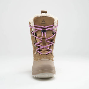 Kamik Girls Lauren Hi Jr Winter Boots - Fossil