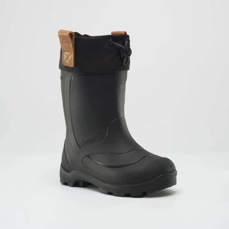 Kamik TUNDRA JR Boots - Black