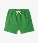 Hatley Baby Boys Kanga Shorts - Camp Green