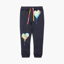 Load image into Gallery viewer, Appaman Girls Katelyn Sweatpants - Charcoal Heather
