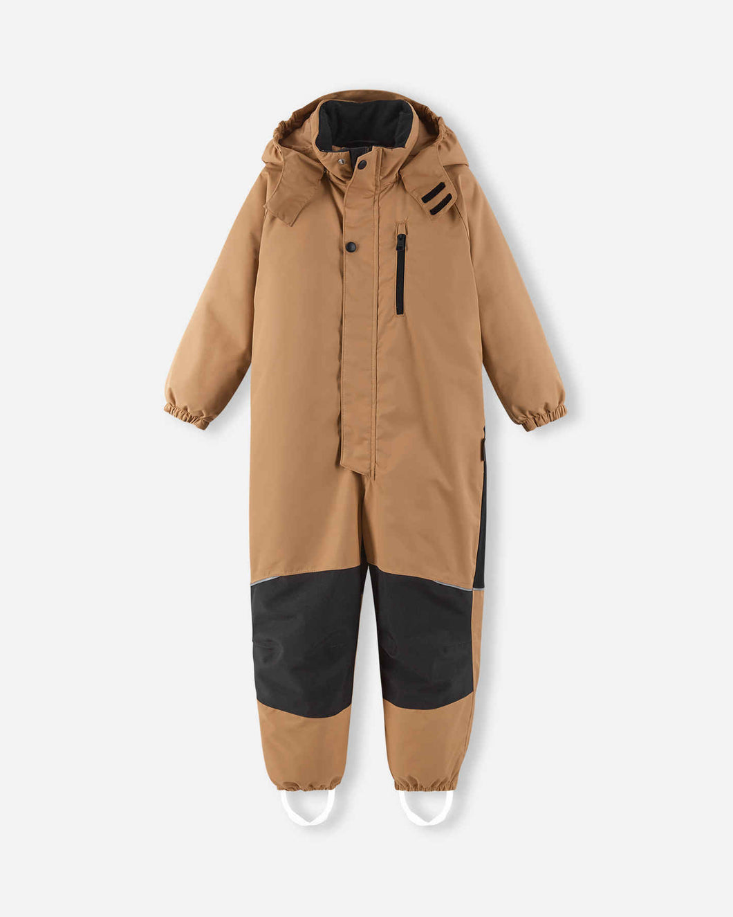 Reima Kaunisto ReimaTec Waterproof Snowsuit - Peanut Brown