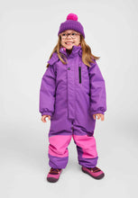 Load image into Gallery viewer, Reima Kaunisto ReimaTec Waterproof Snowsuit - Plum Purple
