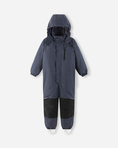 Reima Kaunisto ReimaTec Waterproof Snowsuit - Soft Black