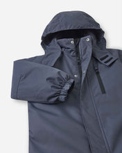 Load image into Gallery viewer, Reima Kaunisto ReimaTec Waterproof Snowsuit - Soft Black
