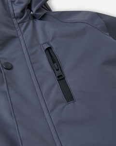 Reima Kaunisto ReimaTec Waterproof Snowsuit - Soft Black