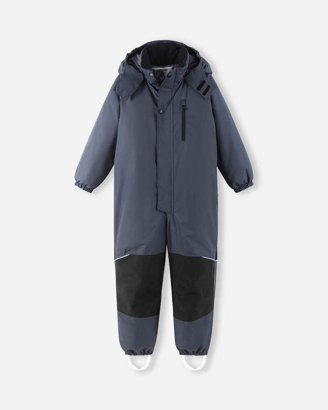Reima Kaunisto ReimaTec Waterproof Snowsuit - Soft Black
