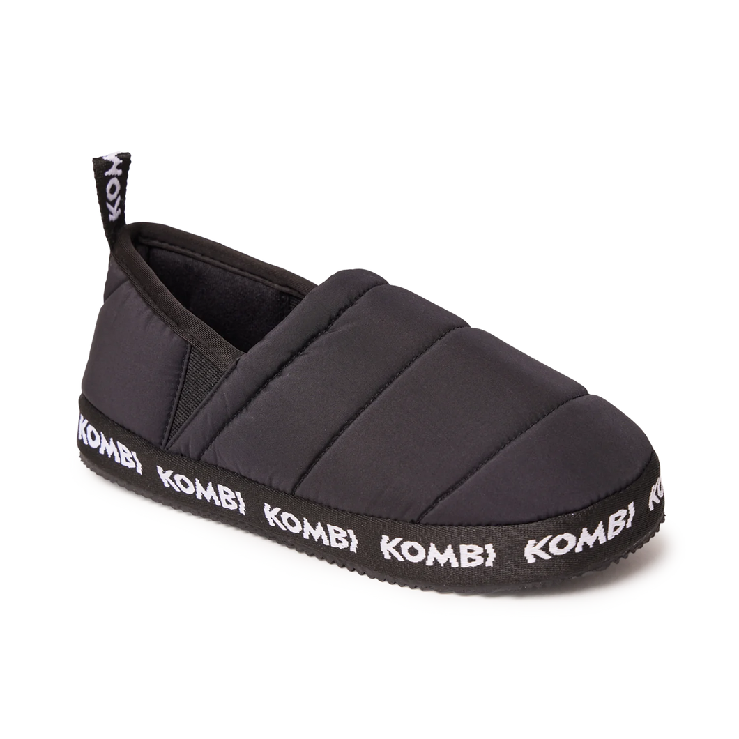Kombi Drake Memory Foam Slippers - Junior