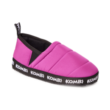 Load image into Gallery viewer, Kombi Drake Memory Foam Slippers - Junior
