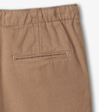 Load image into Gallery viewer, Hatley Boys Khaki Twill Shorts
