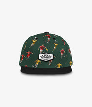 Load image into Gallery viewer, Headster Kids Kick Off Snapback - Pine Tree
