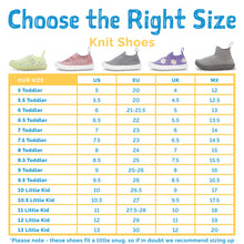 Load image into Gallery viewer, Jan &amp; Jul Graphic Knit Shoe
