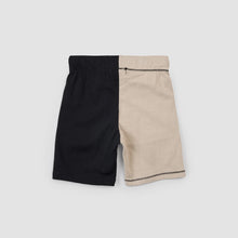 Load image into Gallery viewer, Miles the Label Boys Colour-Block Jersey Shorts
