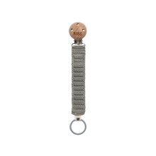 Load image into Gallery viewer, BIBS Knitted Pacifier Clip
