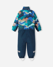 Load image into Gallery viewer, Reima Kurikka ReimaTec Waterproof Snowsuit - Navy
