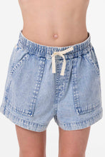 Load image into Gallery viewer, O'Neill Youth Girls Kylas Denim Short 2 - Drifter
