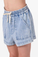 Load image into Gallery viewer, O'Neill Youth Girls Kylas Denim Short 2 - Drifter
