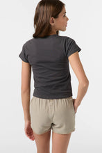 Load image into Gallery viewer, O&#39;Neill Girls Kylas Short - Simply Taupe
