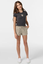 Load image into Gallery viewer, O&#39;Neill Girls Kylas Short - Simply Taupe
