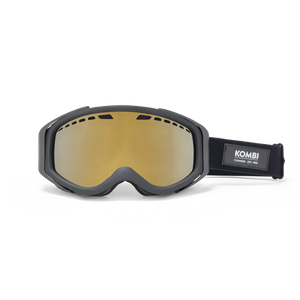 Kombi Fastlane Ski Goggles for Strong Sunlight - Junior