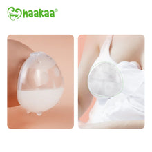 Load image into Gallery viewer, Haakaa Ladybug Silicone Milk Collector 2.5 oz/75 ml

