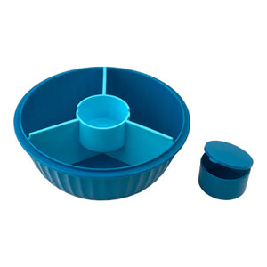 Yumbox Poke Bowl with 3 Part Divider
