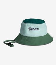 Load image into Gallery viewer, Headster Kids Lakeshore Nylon Bucket Hat

