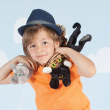 Load image into Gallery viewer, Manhattan Toy Lanky Cat - Ziggy
