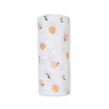 Load image into Gallery viewer, Lulujo Cotton Muslin Swaddle Blanket - 40X40
