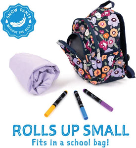 Jan & Jul Kids Fleece Lined Cozy-Dry Rain Pants