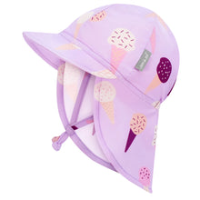 Load image into Gallery viewer, Jan &amp; Jul Sun Soft UV Quick Dry Baby Cap
