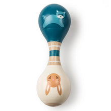 Load image into Gallery viewer, Mary Meyer Leika Wooden Rattle
