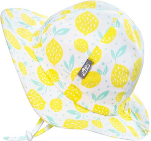 Jan & Jul Gro-With-Me® Cotton Floppy Hat