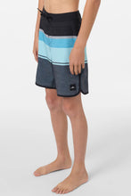 Load image into Gallery viewer, O'Neill Youth Boys Lennox Scallop 16'' Boardshort - Phantom
