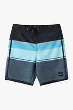 Load image into Gallery viewer, O'Neill Youth Boys Lennox Scallop 16'' Boardshort - Phantom
