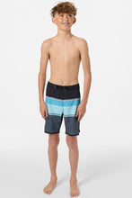 Load image into Gallery viewer, O'Neill Youth Boys Lennox Scallop 16'' Boardshort - Phantom

