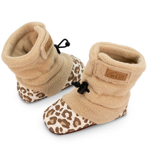 Jan & Jul Baby Stay-Put Cozy Booties