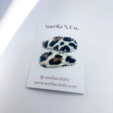 Load image into Gallery viewer, Aurelia &amp; Co. Mini Baby Barrettes
