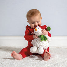 Load image into Gallery viewer, Mary Meyer Holiday Putty - Let It Snow Snowman
