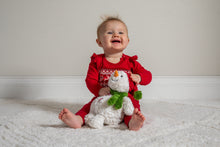 Load image into Gallery viewer, Mary Meyer Holiday Putty - Let It Snow Snowman
