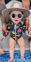 Load image into Gallery viewer, Shore Apparel Lifeguard Sun Hat - Pink
