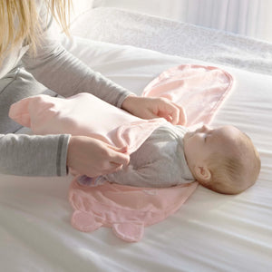 SwaddleMe by Ingenuity 3PK Monogram Collection