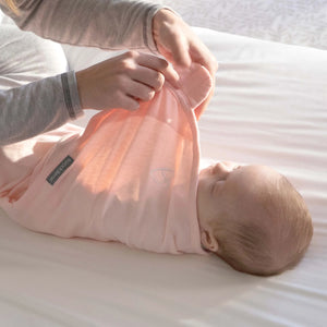 SwaddleMe by Ingenuity 3PK Monogram Collection