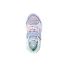 Load image into Gallery viewer, Stride Rite Girls Lighted Glimmer 2.0 Sneaker - Blue
