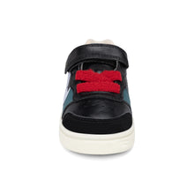 Load image into Gallery viewer, Stride Rite Lighted Goal Sneaker - Black Multi
