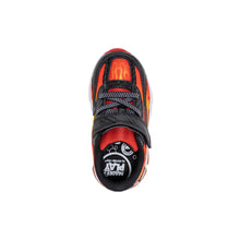Load image into Gallery viewer, Stride Rite M2P Lighted Phantom Sneaker - Fire

