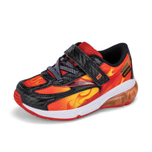 Load image into Gallery viewer, Stride Rite M2P Lighted Phantom Sneaker - Fire
