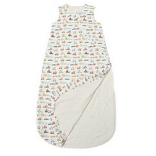Load image into Gallery viewer, Loulou Lollipop Lightweight Muslin Sleep Bag 0.5 TOG
