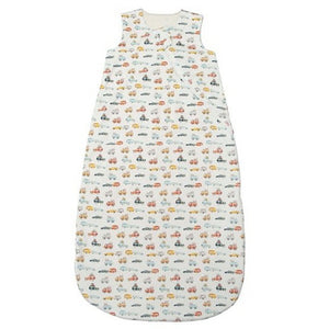 Loulou Lollipop Lightweight Muslin Sleep Bag 0.5 TOG