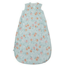 Load image into Gallery viewer, Loulou Lollipop Lightweight Muslin Sleep Bag 0.5 TOG
